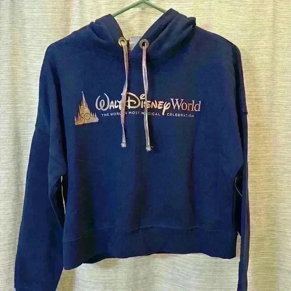 NWT 50th anniversary Walt Disney World sweatshirt - Picture 2 of 6